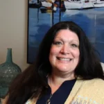 Headshot of Christina