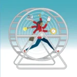 Competent-Woman-on-Hamster-Wheel